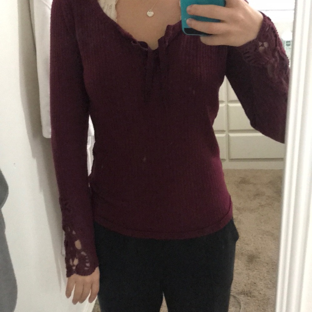 Hollister Long Sleeve